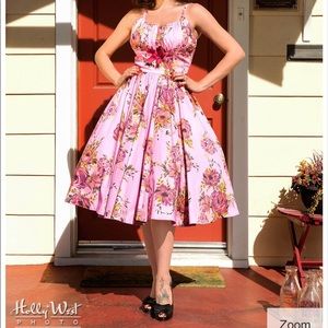 || Pinup Couture || Ella Dress